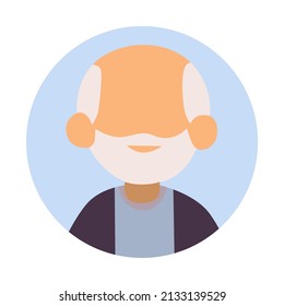 vector design, male character flat illustration
