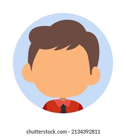 vector design, male character flat illustration