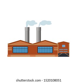 Diseño vectorial de la fabricación y el logotipo del combustible. Elemento web de manual y símbolo de material de aceite para la web.