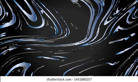Vector design of marble texture. Abstract background. Oil painting style. Watercolor hand drawing. suitable for the background with your design