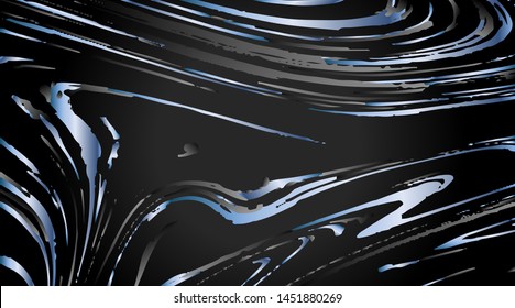 Vector design of marble texture. Abstract background. Oil painting style. Watercolor hand drawing. suitable for the background with your design