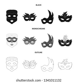 Vector design of masks