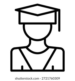 Diseño de Vector Media Masters Icon Style