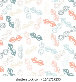 Vector design with medical tools.The pattern is suitable for use in textiles, advertising, wrapping paper, children s fashion.