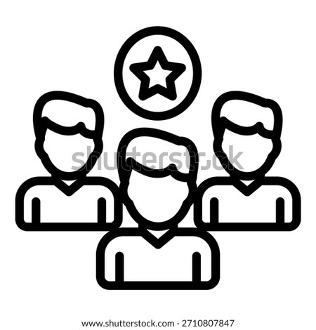 Vector Design Membership Plan Icon Style
