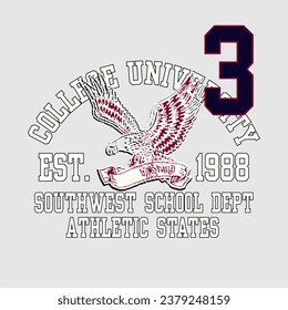 Vector design for men printed t-shirt and other uses, vector Illustration, Trendy Clothing Design.