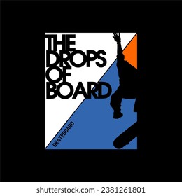 Vector design for men printed t-shirt and other uses, vector Illustration, Trendy Clothing Design.