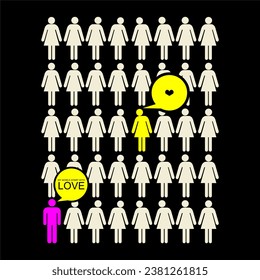 Vector design for men printed t-shirt and other uses, vector Illustration, Trendy Clothing Design.