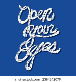 Vektordesign für Männer bedrucktes T-Shirt und andere Verwendungen, Vektorgrafik, Trendy Clothing Design.