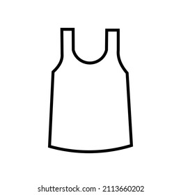 vector design, men's shirt shape illustration