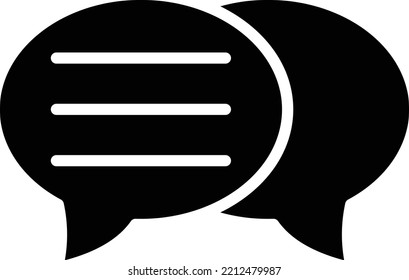 Vector Design Message Icon Style