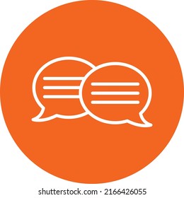 Vector Design Messages Icon Style