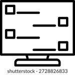 Vector Design Messaging Icon Style