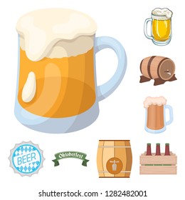 Vector design of minimal and pint sign. Collection of minimal and craft stock symbol for web.