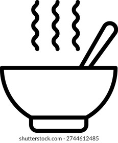 Vector Design Miso Mingle Icon Style