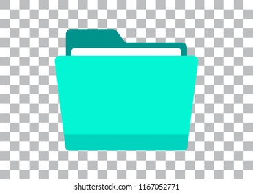 vector design of mobile app icon