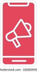 Vectordesign Mobile Marketing Icon Style