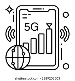 Vector design of mobile signals 