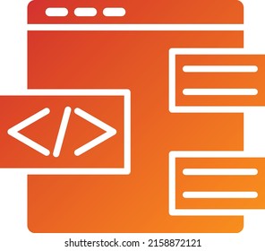 Vector Design Mockup Icon Style