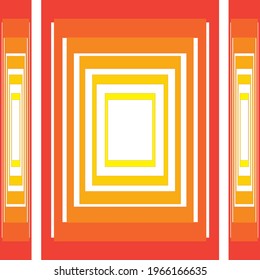 vector design in modern style