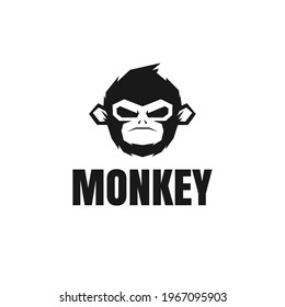 4,483 Cool monkey logo Images, Stock Photos & Vectors | Shutterstock