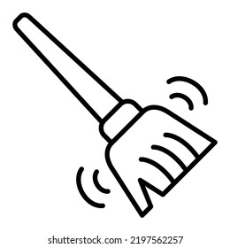 Vector Design Mop Icon Style