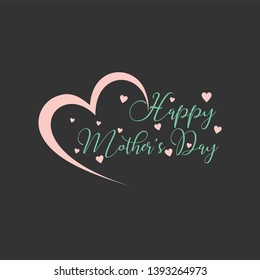 Vector Design For Mothers Day 