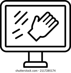 Vector Design Motion Icon Style