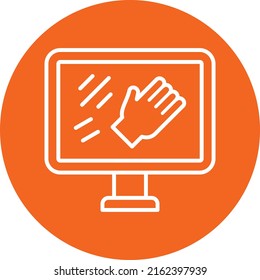 Vector Design Motion Icon Style