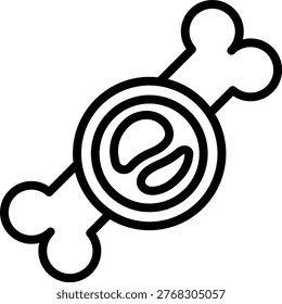 Vector Design Multiple Myeloma Icon Style