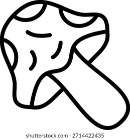 Estilo de icono de seta de diseño de Vector