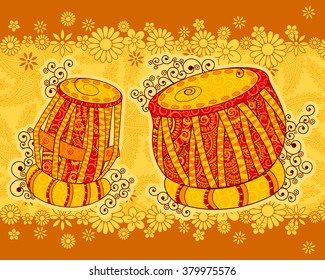 Indian classical music Images, Stock Photos & Vectors | Shutterstock