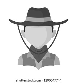 Vector design of nation and race  sign. Collection of nation and user stock symbol for web.