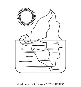 Vector design of natural and disaster logo. Set of natural and risk stock vector illustration.