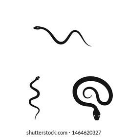 Vector design of nature and medicine sign. Set of nature and evil stock symbol for web.