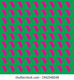 vector design with neatly arranged letter patterns and unique colors. Can be used for editing, wallpaper, sticker and other needs.