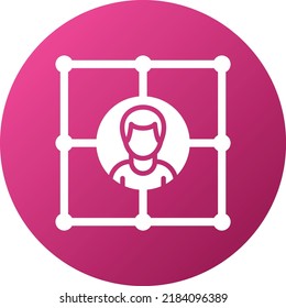 Vectordesign Networking Icon Style