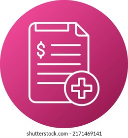 Vector Design New Project Icon Style