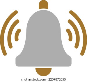 Vectordesign-Benachrichtigungssymbol