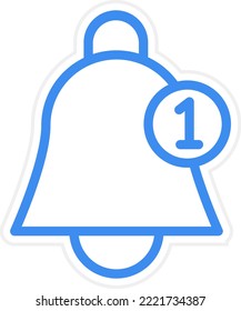 Vector Design Notification Icon Style