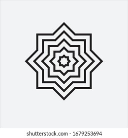 Octagonal Star Images, Stock Photos & Vectors | Shutterstock