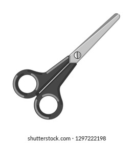 Vector design of office and supply logo. Set of office and school vector icon for stock.