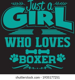 Vector design on the theme of dogs, colorful, typography, t-shirt