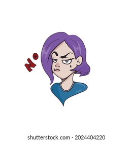 Diseño de vectores en un fondo blanco aislado para postales, banners, pegatinas para redes sociales.