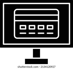 Vector Design Online Payment Icon Style