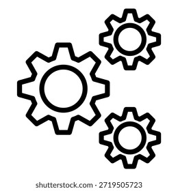 Opciones de diseño de Vector Estilo de icono de panel