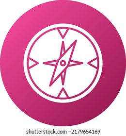Vector Design Orientation Icon Style