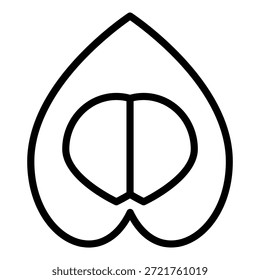 Estilo de ícone da placa ouija do design de vetor