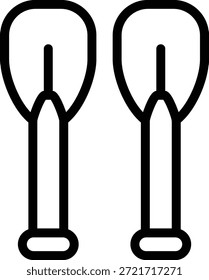 Estilo de icono de paletas de diseño de Vector