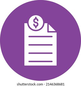 Vectordesign Paid Content Icon Style